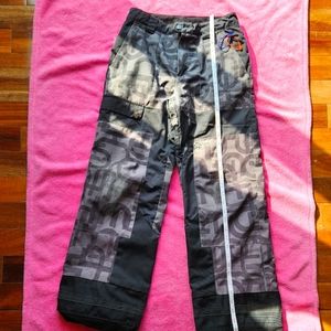 Obermyer snow pants